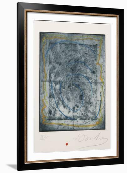 Untitled-Tighe O'Donoghue-Framed Collectable Print