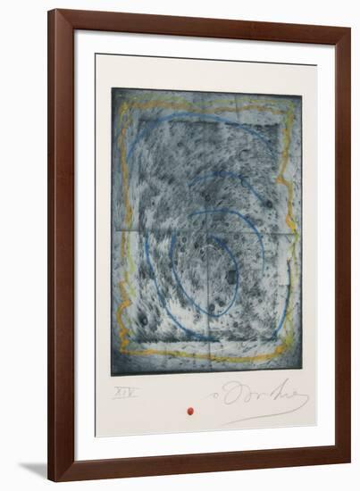 Untitled-Tighe O'Donoghue-Framed Collectable Print