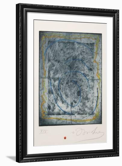 Untitled-Tighe O'Donoghue-Framed Collectable Print