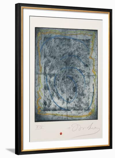 Untitled-Tighe O'Donoghue-Framed Collectable Print
