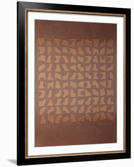 Untitled-Paul Maxwell-Framed Limited Edition