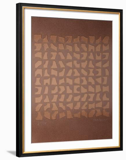 Untitled-Paul Maxwell-Framed Limited Edition