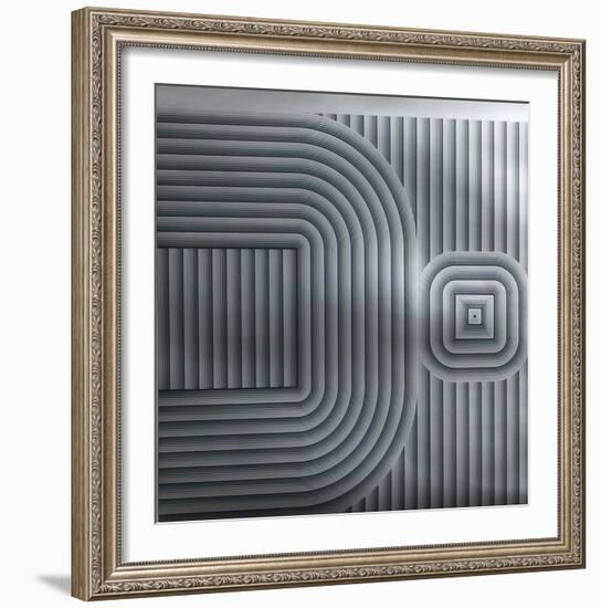 Untitled-Stephen Edlich-Framed Limited Edition