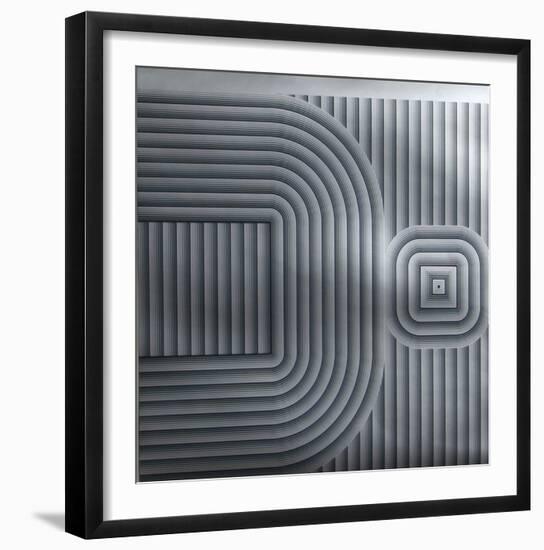 Untitled-Stephen Edlich-Framed Limited Edition