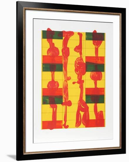 untitled-Stephen Ellis-Framed Limited Edition