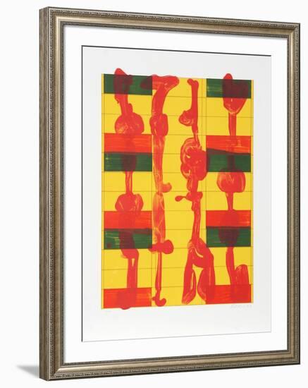 untitled-Stephen Ellis-Framed Limited Edition