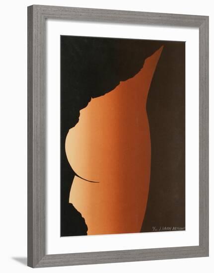 untitled-Joan Gardy Artigas-Framed Limited Edition