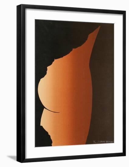 untitled-Joan Gardy Artigas-Framed Limited Edition