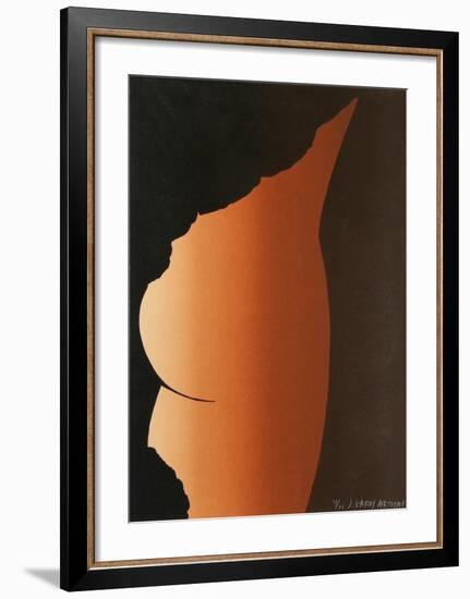 untitled-Joan Gardy Artigas-Framed Limited Edition