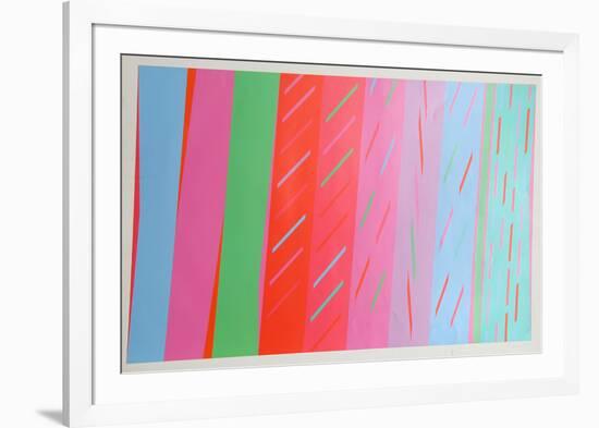 Untitled-Martin Canin-Framed Limited Edition