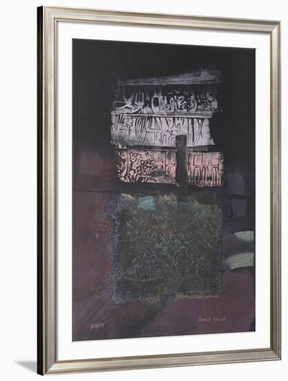 Untitled-Bruce Bleach-Framed Limited Edition