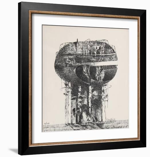 untitled-Robert Bengtsson-Framed Collectable Print