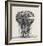 untitled-Robert Bengtsson-Framed Collectable Print