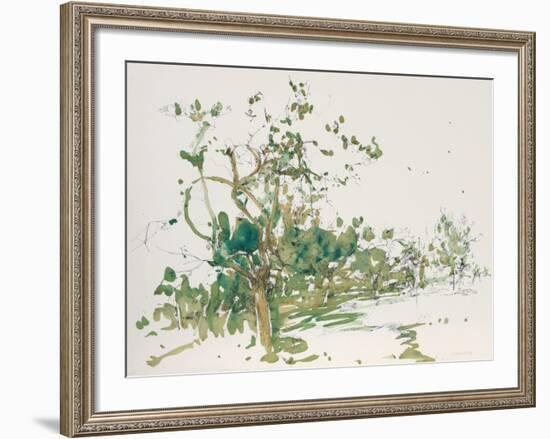 untitled-Jean Commere-Framed Collectable Print