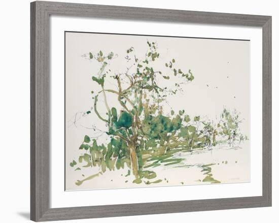 untitled-Jean Commere-Framed Collectable Print