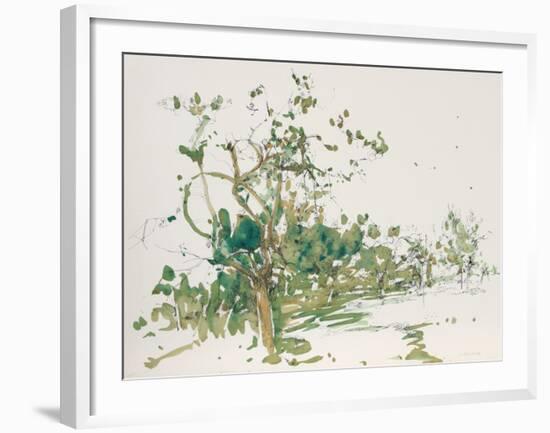 untitled-Jean Commere-Framed Collectable Print