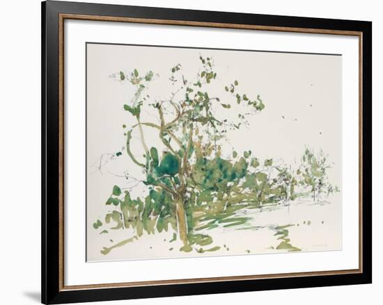 untitled-Jean Commere-Framed Collectable Print