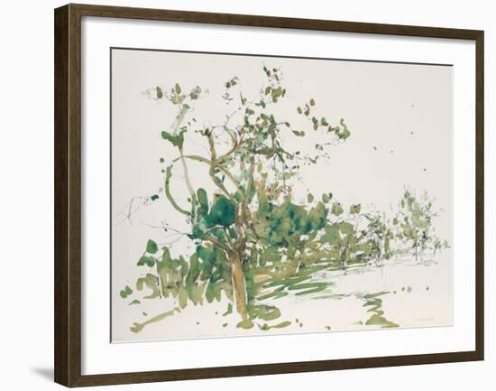 untitled-Jean Commere-Framed Collectable Print