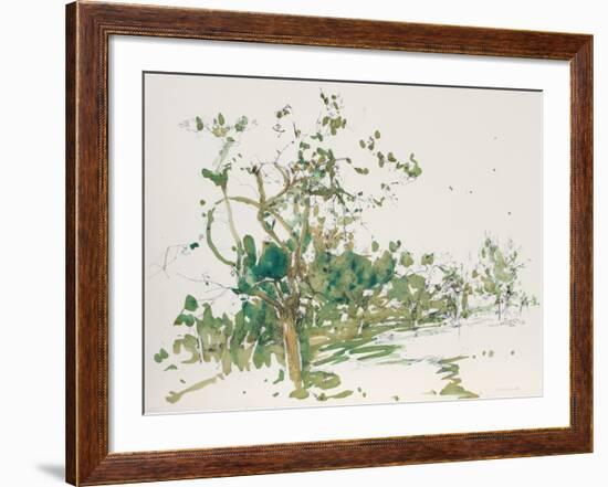 untitled-Jean Commere-Framed Collectable Print