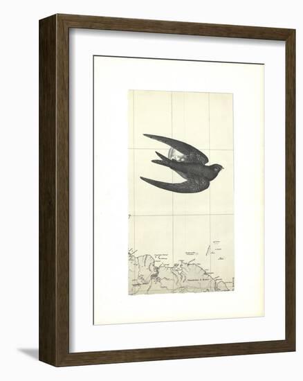 Untitled-Alain Le Yaouanc-Framed Collectable Print