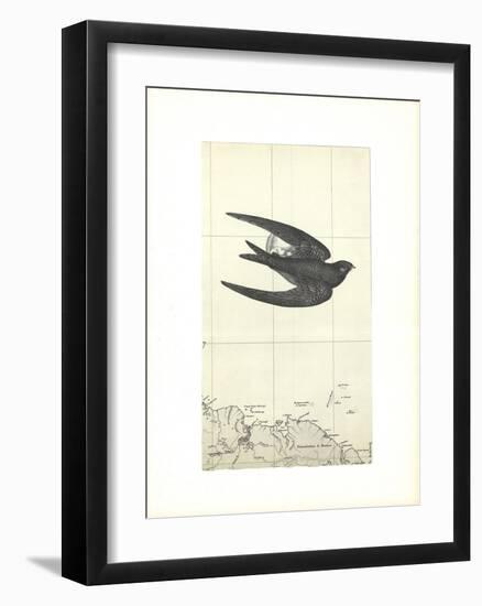 Untitled-Alain Le Yaouanc-Framed Collectable Print