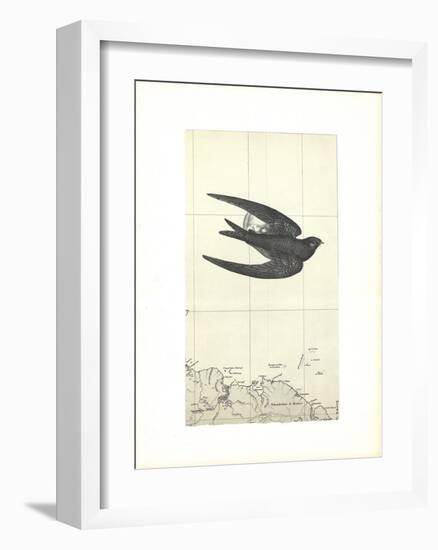 Untitled-Alain Le Yaouanc-Framed Collectable Print