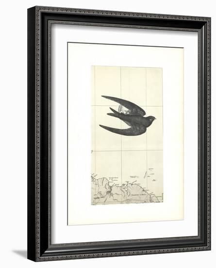 Untitled-Alain Le Yaouanc-Framed Collectable Print