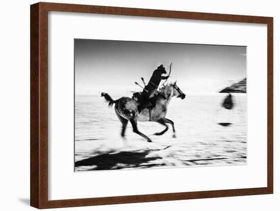 Untitled-Murat Yilmaz-Framed Giclee Print