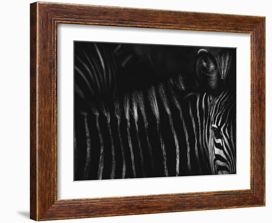 Untitled-Antonio Grambone-Framed Giclee Print