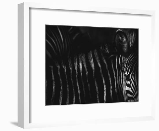 Untitled-Antonio Grambone-Framed Giclee Print