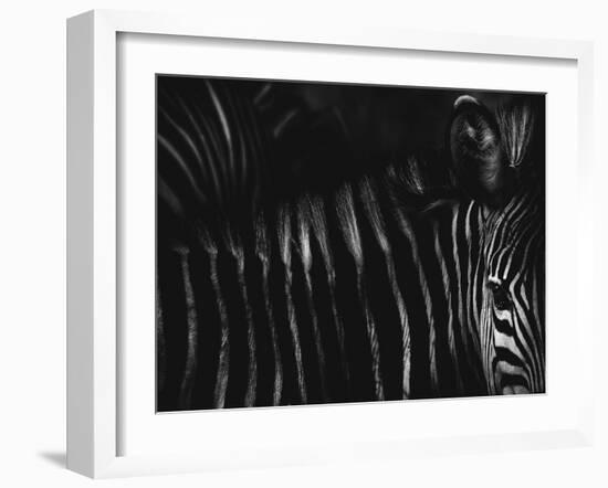 Untitled-Antonio Grambone-Framed Giclee Print