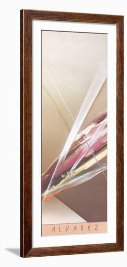 Untitled-Elba Alvarez-Framed Collectable Print