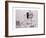 Untitled-Jean-Michel Basquiat-Framed Premium Giclee Print