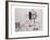 Untitled-Jean-Michel Basquiat-Framed Giclee Print