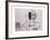 Untitled-Jean-Michel Basquiat-Framed Giclee Print