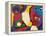 Untitled-Karel Appel-Framed Premier Image Canvas