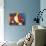 Untitled-Karel Appel-Giclee Print displayed on a wall