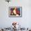 Untitled-Karel Appel-Framed Giclee Print displayed on a wall