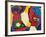 Untitled-Karel Appel-Framed Giclee Print