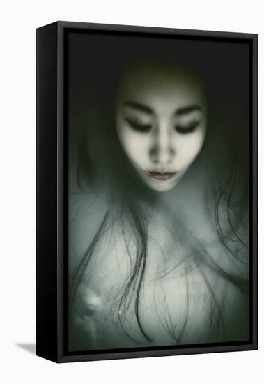 Untitled-Shinichiro Yamada-Framed Premier Image Canvas