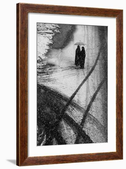 Untitled-Nima Karimi-Framed Photographic Print