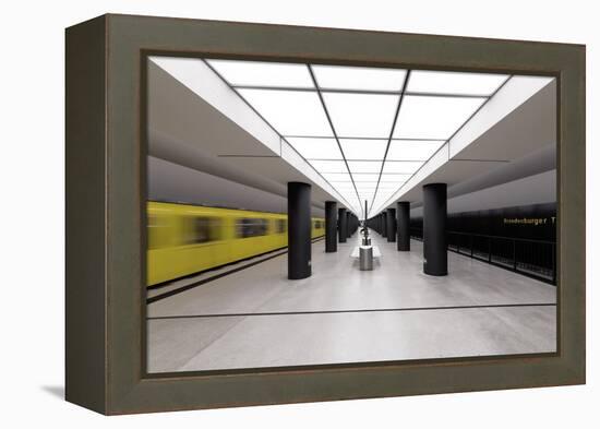 Untitled-Markus Kuhne-Framed Premier Image Canvas