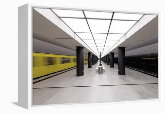 Untitled-Markus Kuhne-Framed Premier Image Canvas