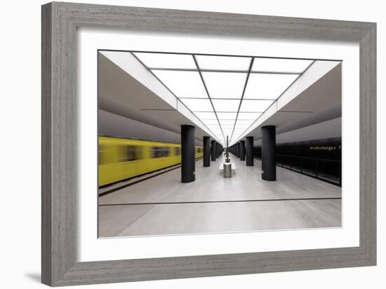 Untitled-Markus Kuhne-Framed Photographic Print