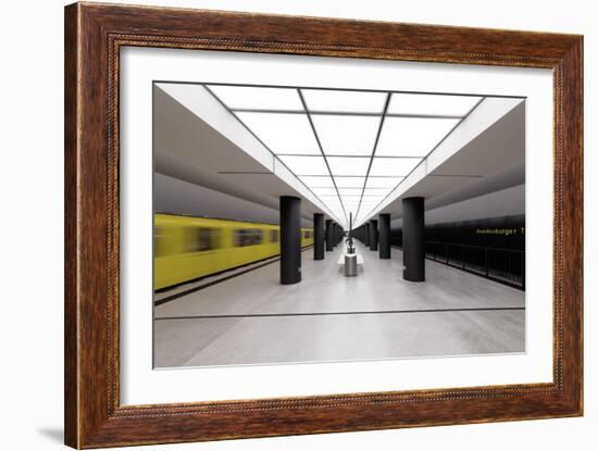 Untitled-Markus Kuhne-Framed Photographic Print