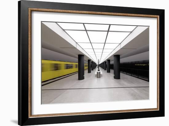 Untitled-Markus Kuhne-Framed Photographic Print