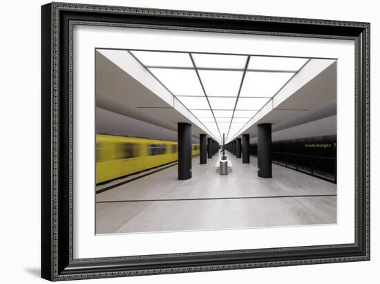 Untitled-Markus Kuhne-Framed Photographic Print