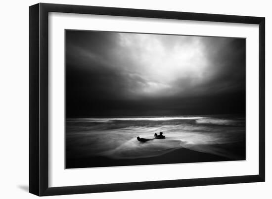 Untitled-Massimo Della-Framed Photographic Print