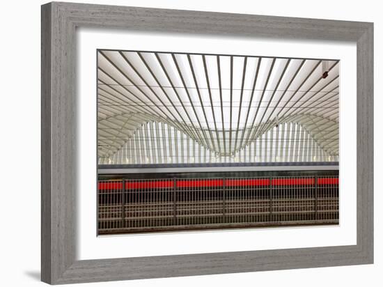 Untitled-Massimo Della-Framed Photographic Print