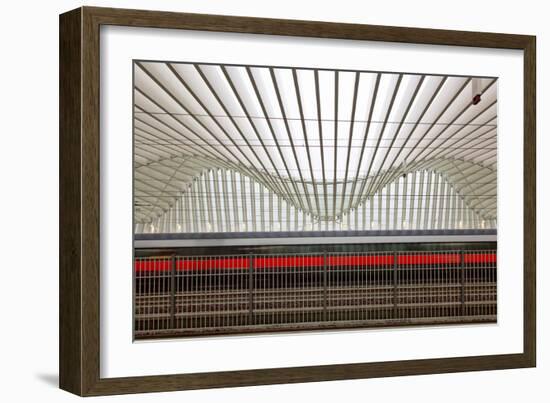 Untitled-Massimo Della-Framed Photographic Print